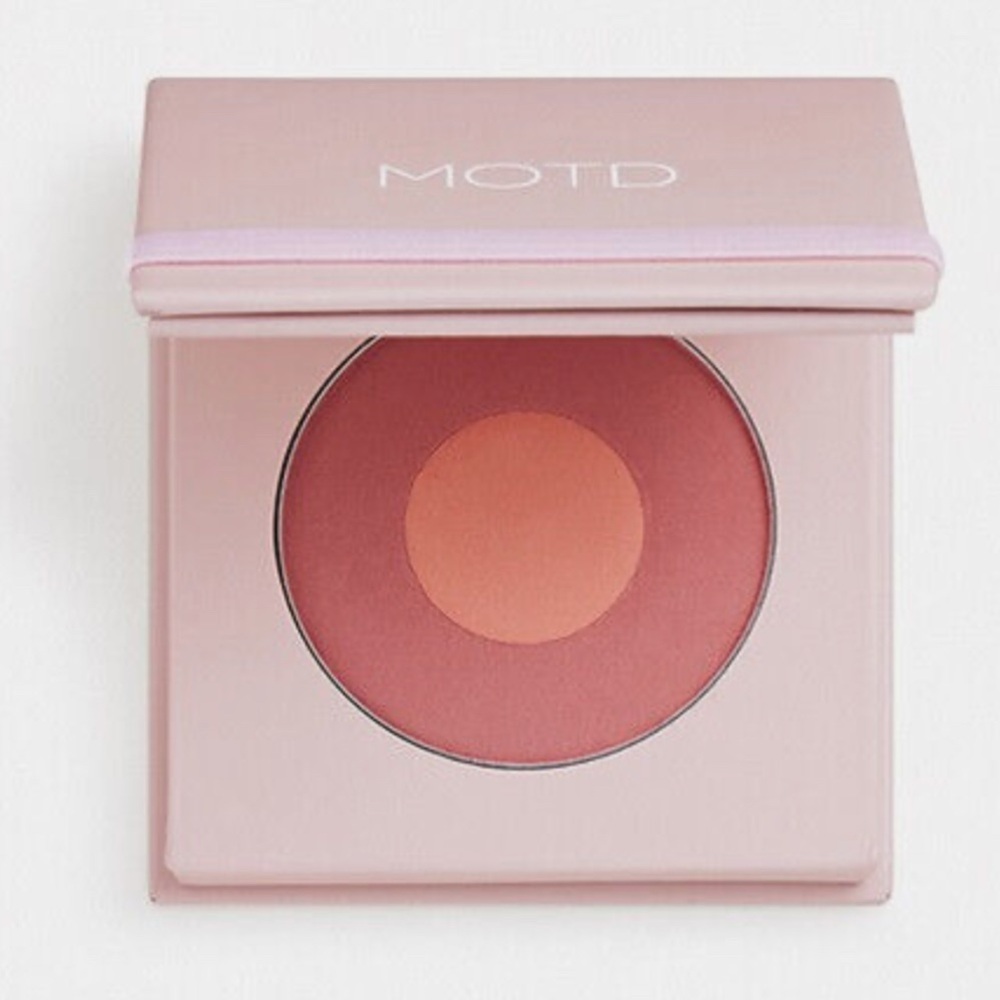 NIB MOTD Blush Duo Modern Mauve